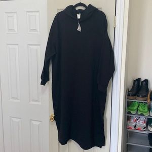 H&M never worn hoodie dress